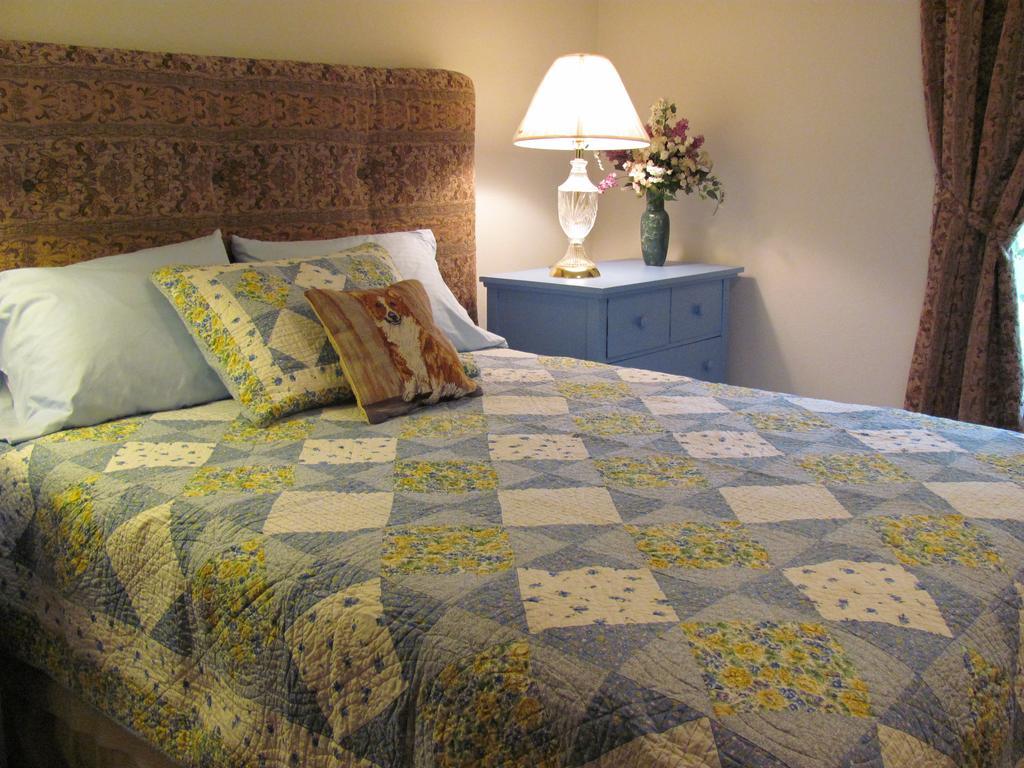Lord Carlton Country Manor House Bed and Breakfast Port Crescent Eksteriør billede